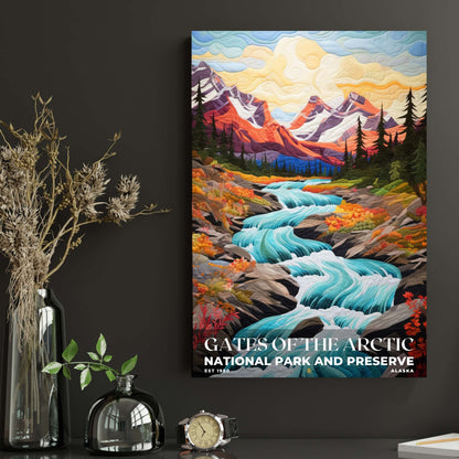 Gates of the Arctic National ParkPoster | S09