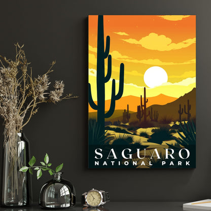 Saguaro National Park Poster | S01