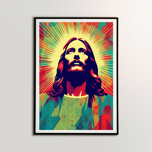 Jesus Christ Poster #23