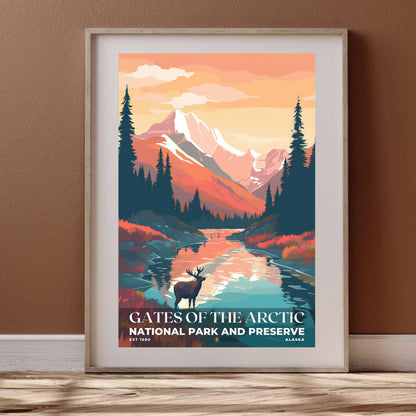 Gates of the Arctic National ParkPoster | S05