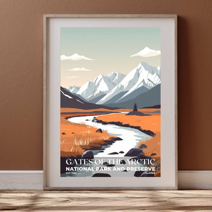 Gates of the Arctic National ParkPoster | S03