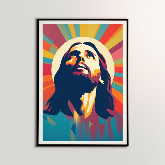 Jesus Christ Poster #26