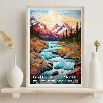 Gates of the Arctic National ParkPoster | S09