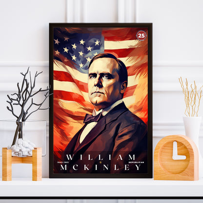 William McKinley Poster | S02