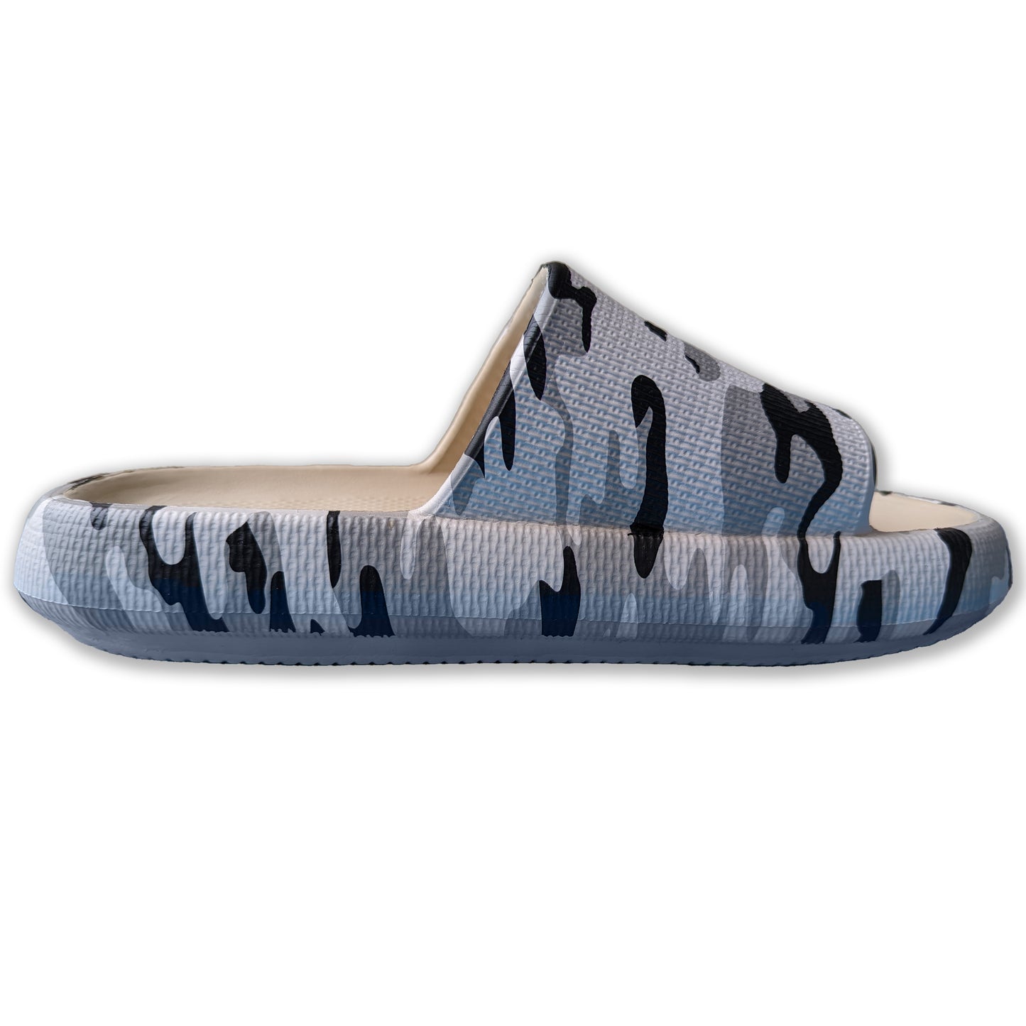 Camo Cloud Slippers for Women and Men