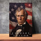 Zachary Taylor Poster | S04