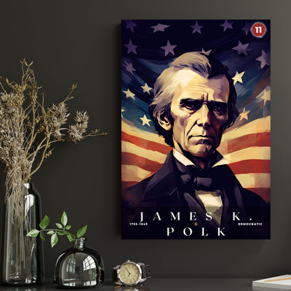 James K Polk Poster | S02