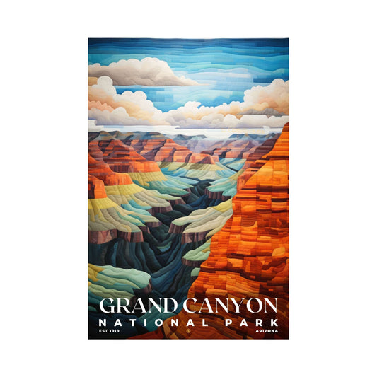 Grand Canyon National Park Poster | S09