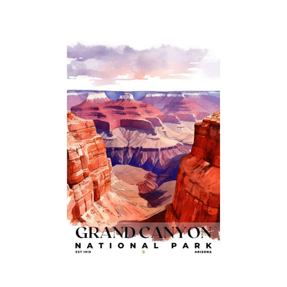 Grand Canyon National Park Poster | S04