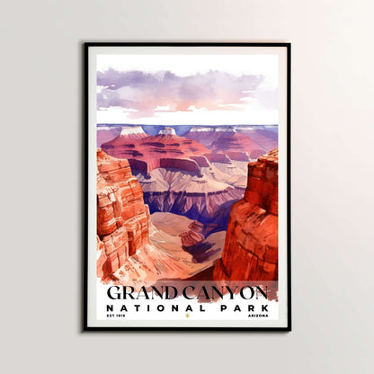 Grand Canyon National Park Poster | S04