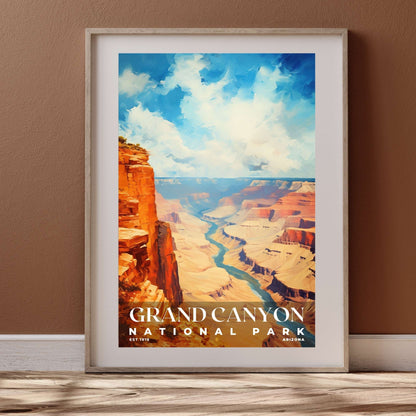 Grand Canyon National Park Poster | S06