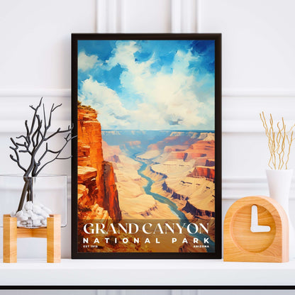 Grand Canyon National Park Poster | S06