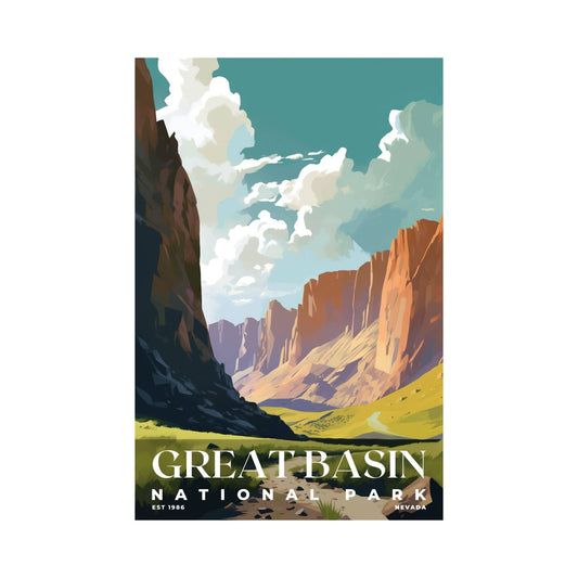 Great Basin National Park Poster | S03