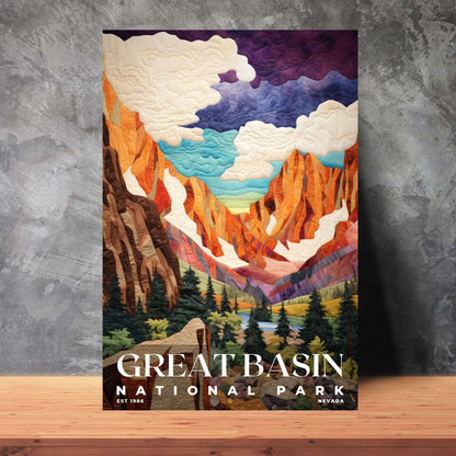 Great Basin National Park Poster | S09