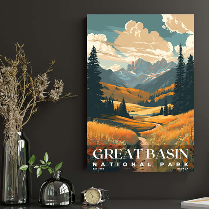 Great Basin National Park Poster | S05