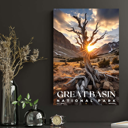 Great Basin National Park Poster | S10