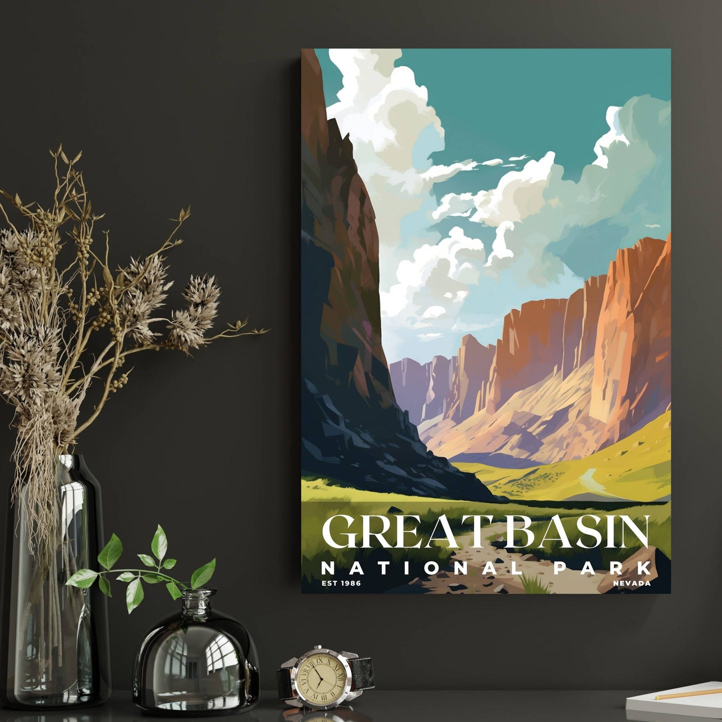 Great Basin National Park Poster | S03