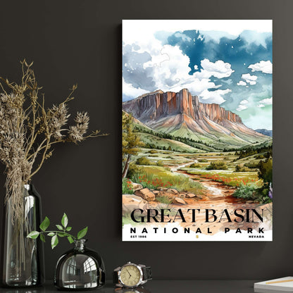 Great Basin National Park Poster | S04