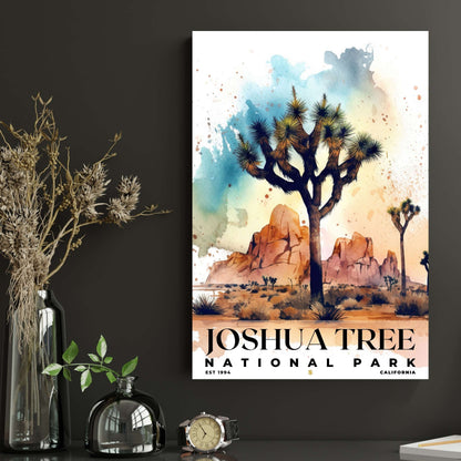 Joshua Tree National Park Poster | S04