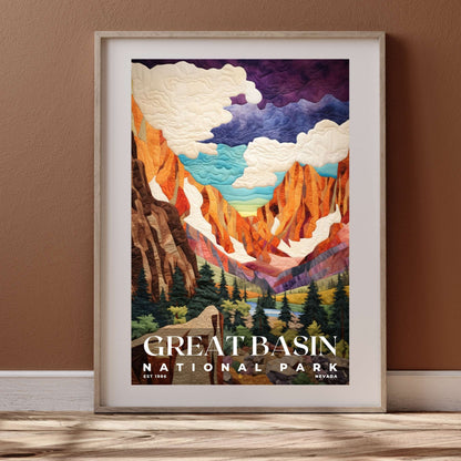 Great Basin National Park Poster | S09