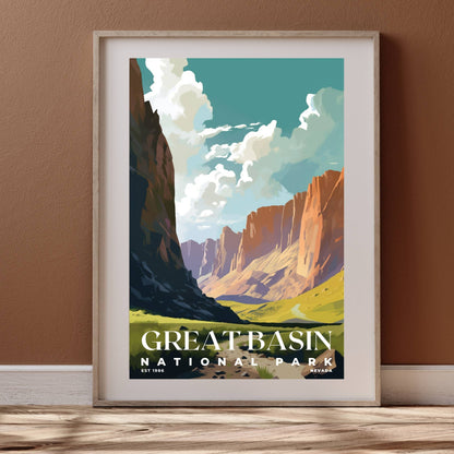 Great Basin National Park Poster | S03