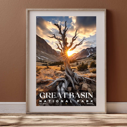 Great Basin National Park Poster | S10