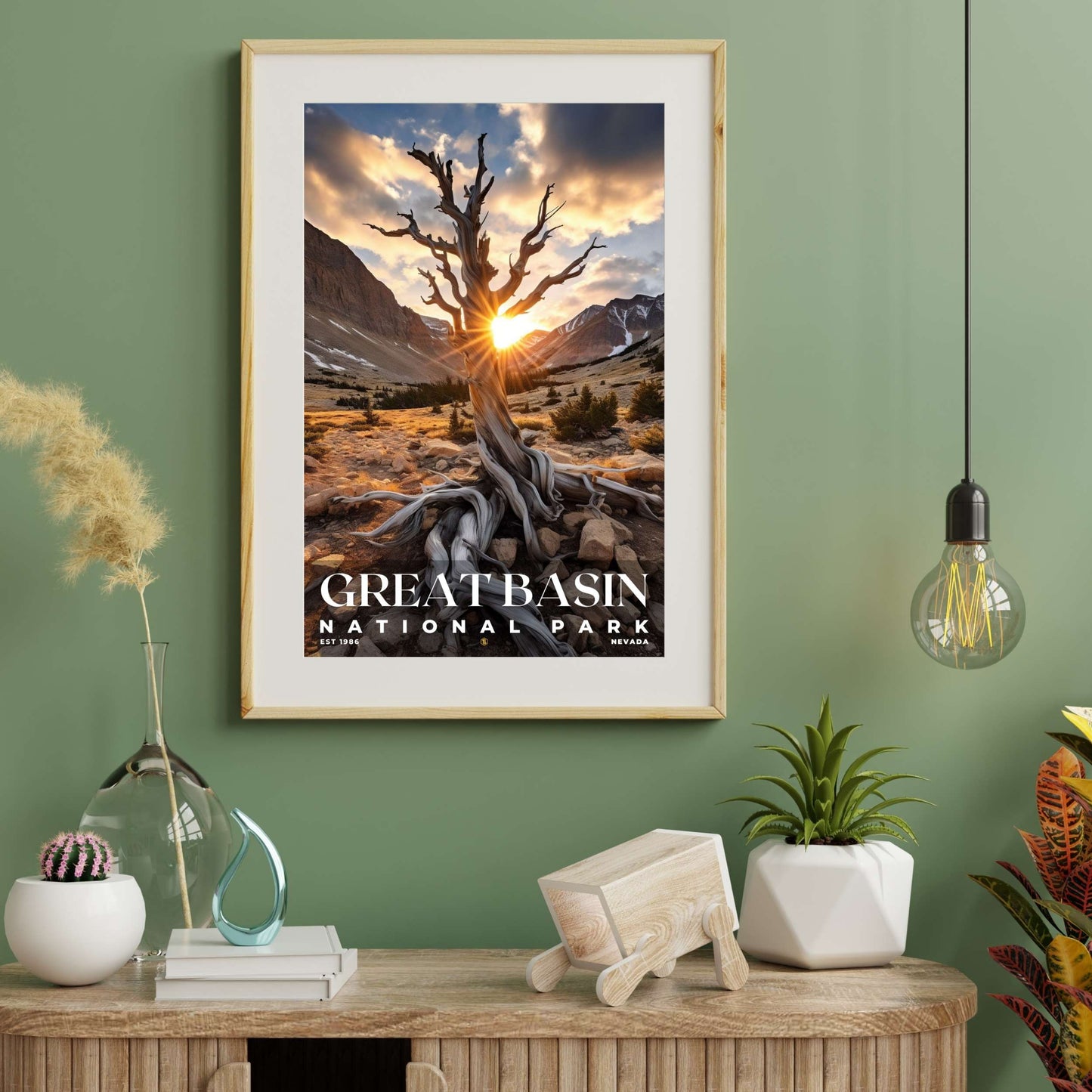 Great Basin National Park Poster | S10