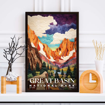 Great Basin National Park Poster | S09