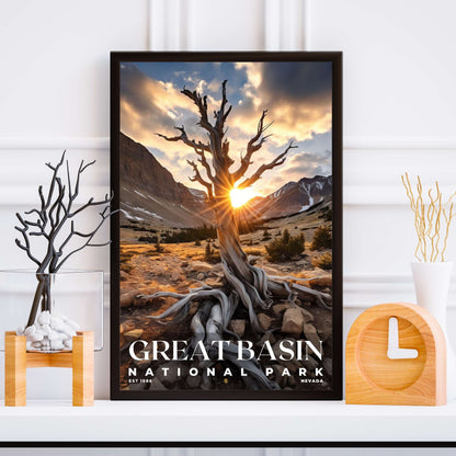 Great Basin National Park Poster | S10