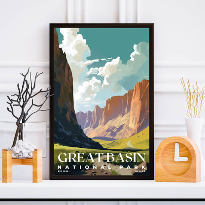 Great Basin National Park Poster | S03