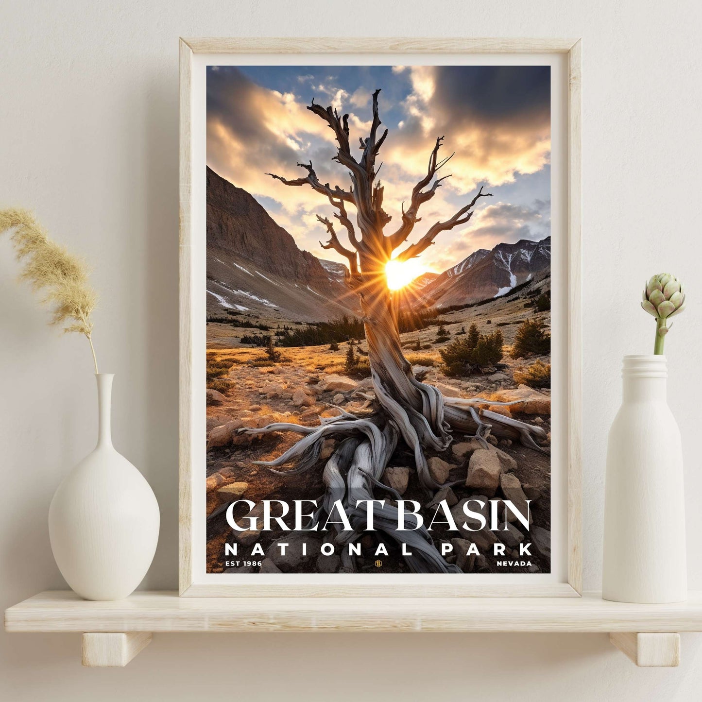 Great Basin National Park Poster | S10