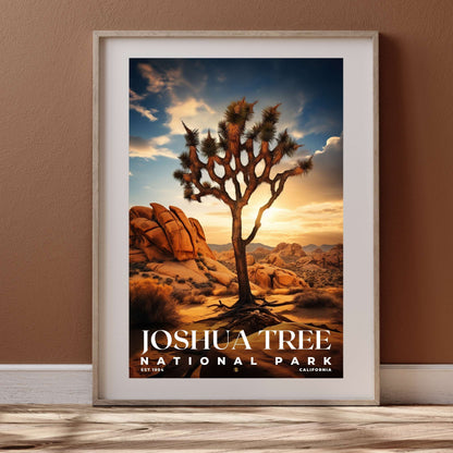 Joshua Tree National Park Poster | S10