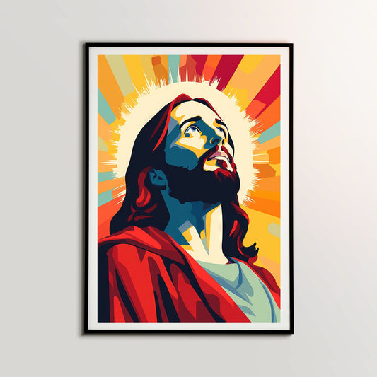 Jesus Christ Poster #27