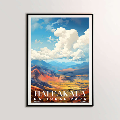 Haleakala National Park Poster | S06