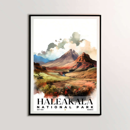 Haleakala National Park Poster | S04