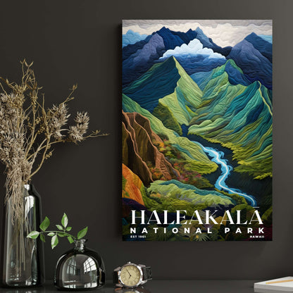 Haleakala National Park Poster | S09