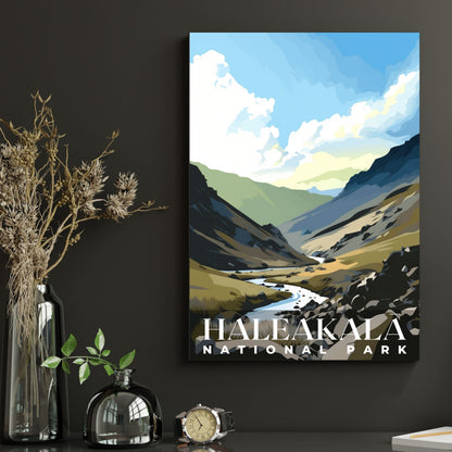 Haleakala National Park Poster | S01