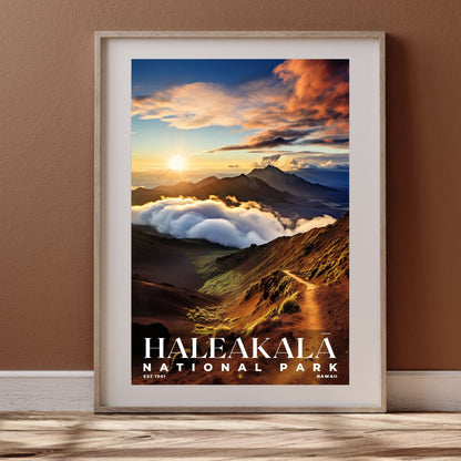 Haleakala National Park Poster | S10