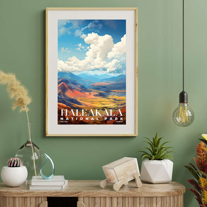 Haleakala National Park Poster | S06