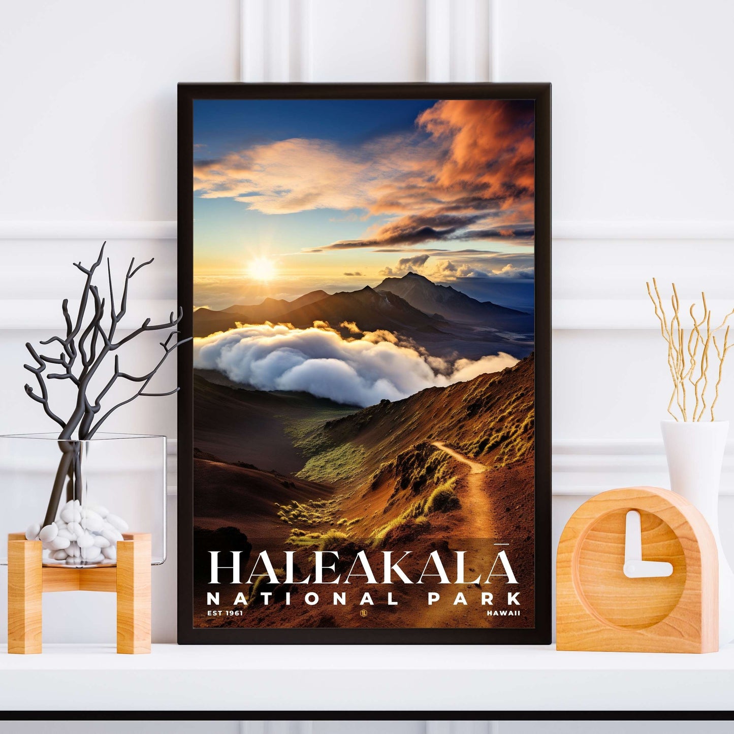 Haleakala National Park Poster | S10