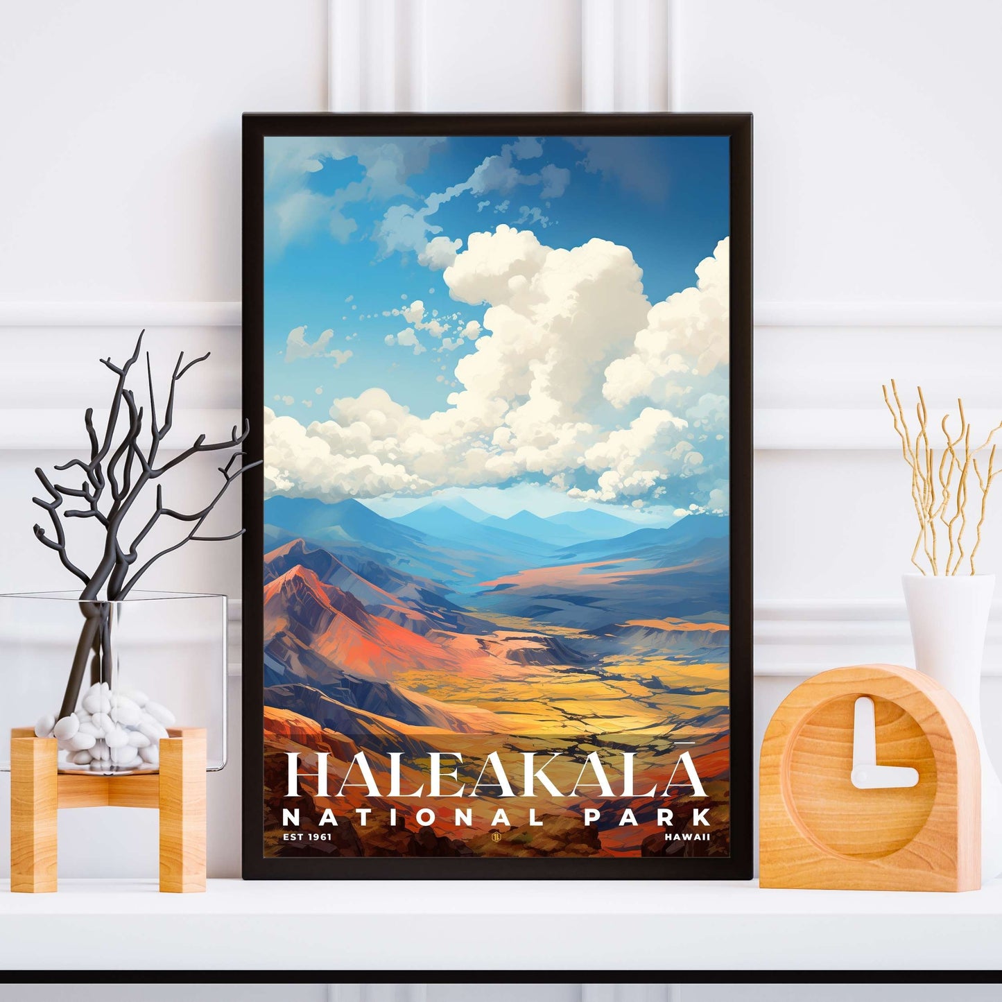 Haleakala National Park Poster | S06