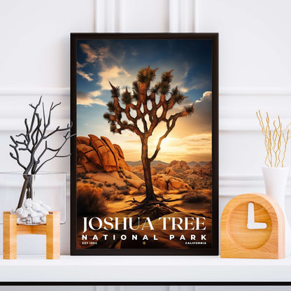 Joshua Tree National Park Poster | S10