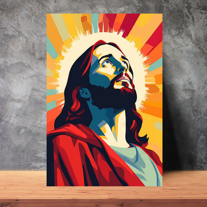 Jesus Christ Poster #27