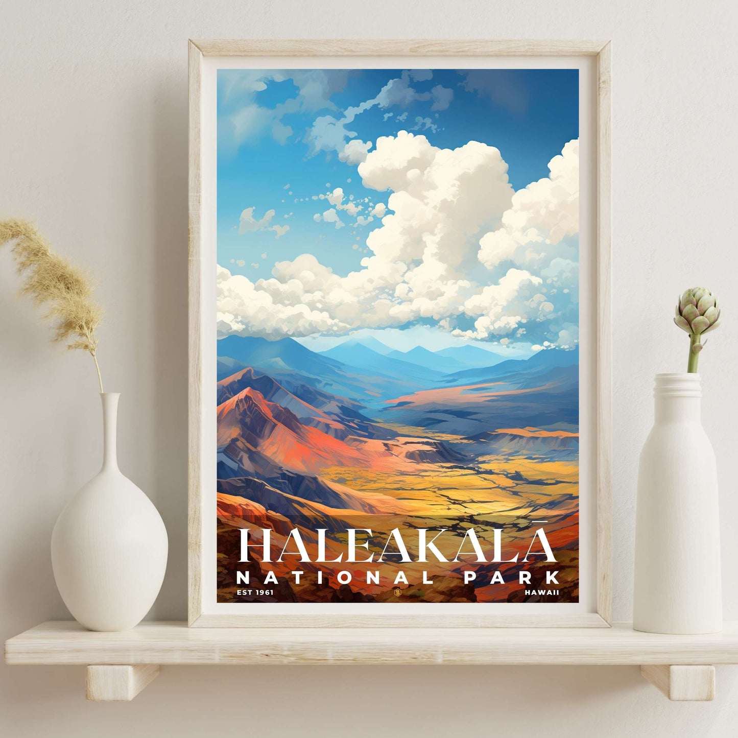 Haleakala National Park Poster | S06