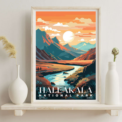 Haleakala National Park Poster | S05