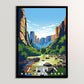 Zion National Park Poster | S01