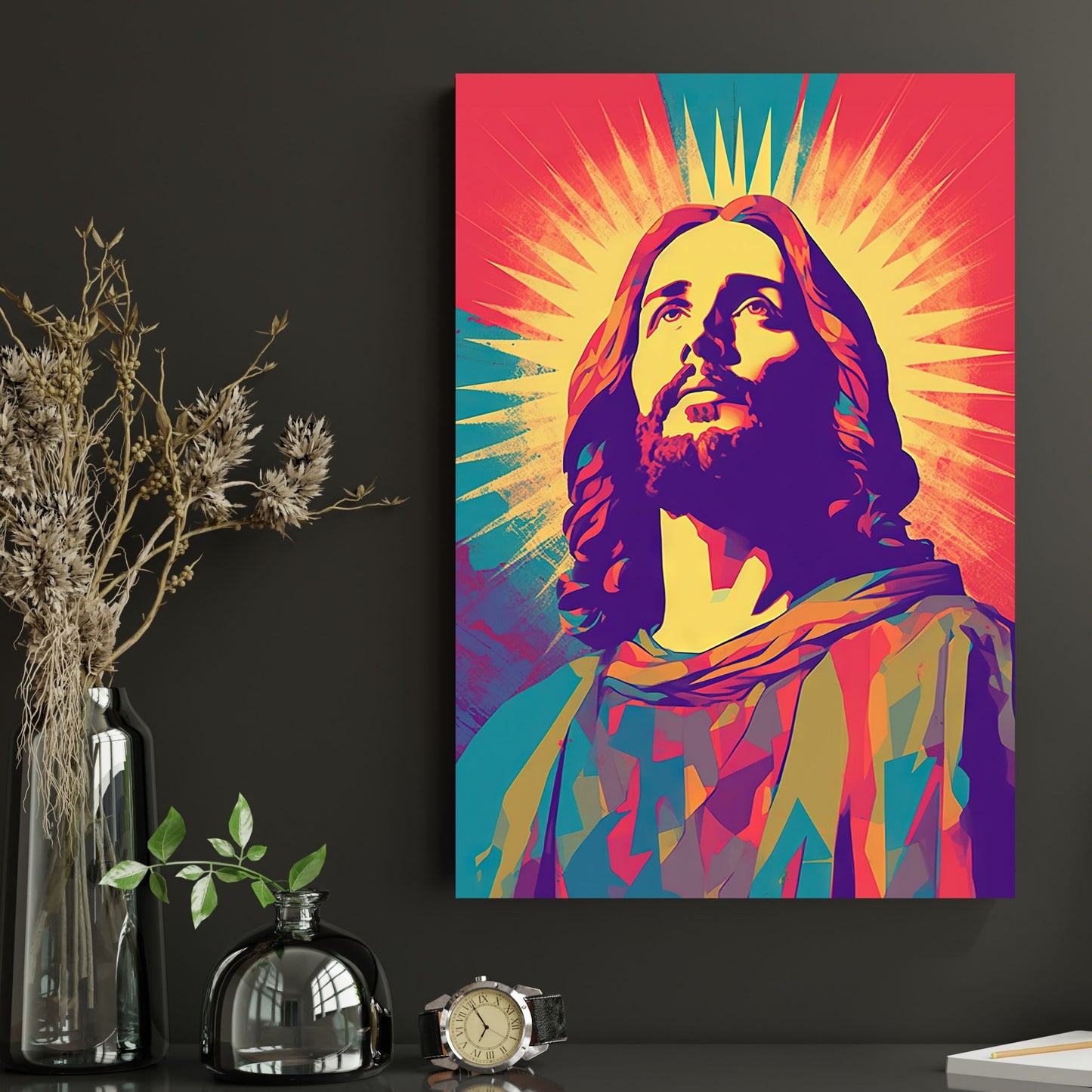 Jesus Christ Poster #04