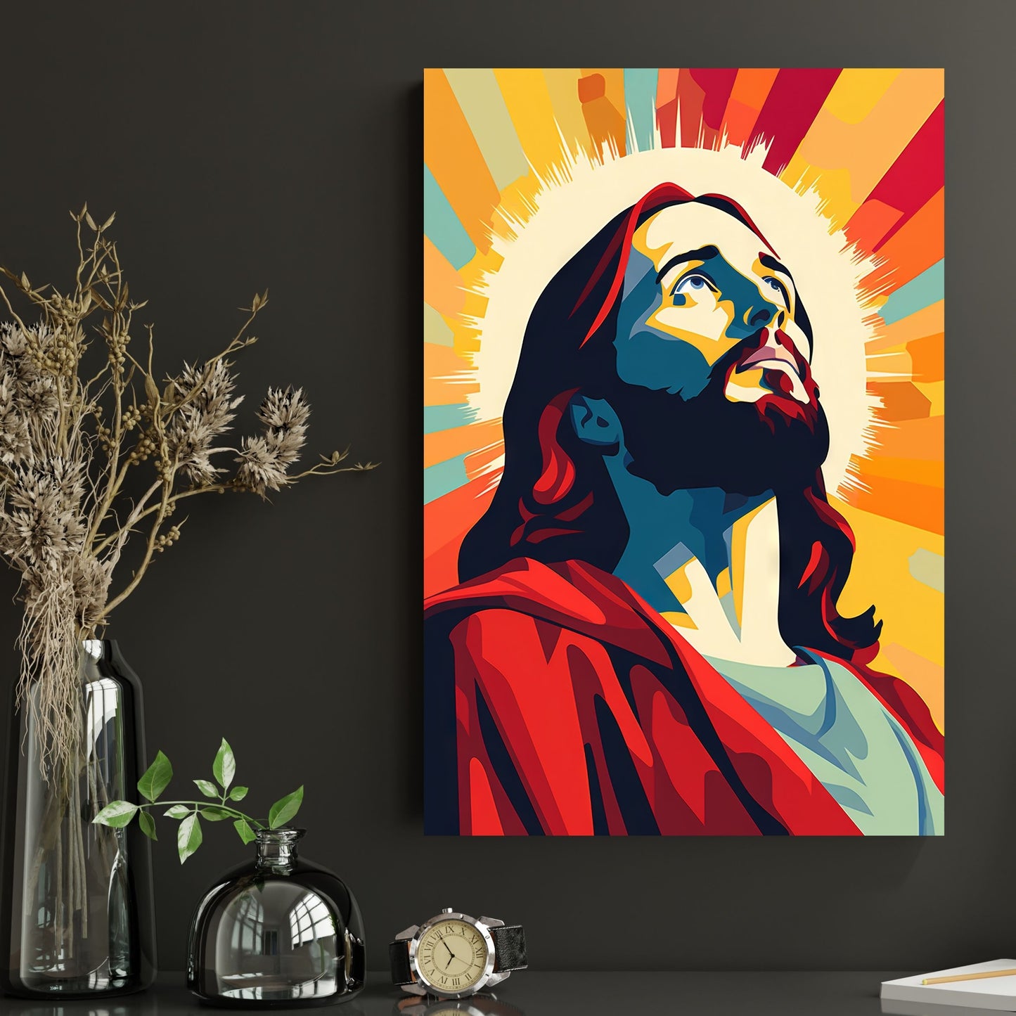 Jesus Christ Poster #27