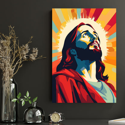 Jesus Christ Poster #27