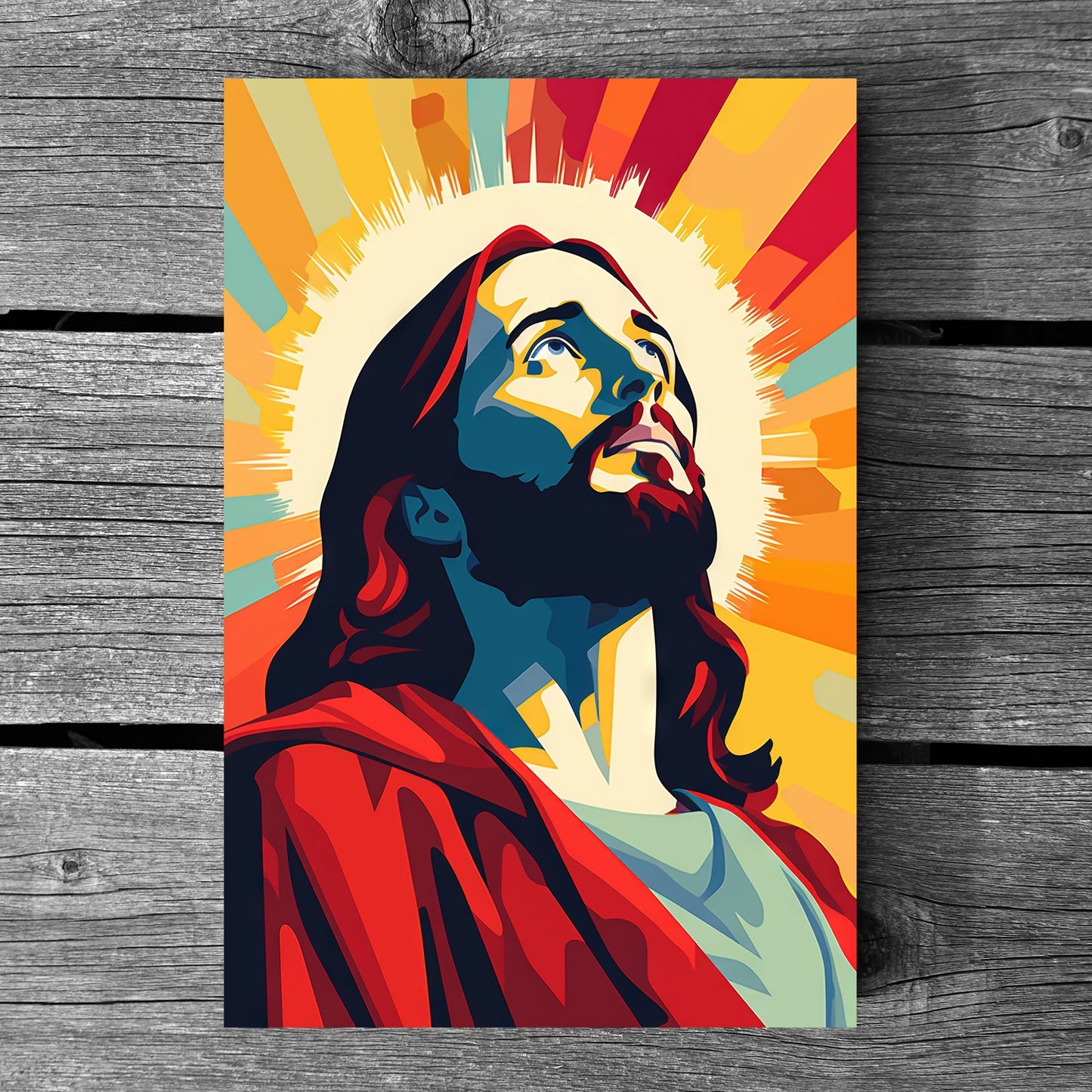 Jesus Christ Poster #27